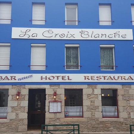 La Croix Blanche Hotel Pluvigner Exterior photo